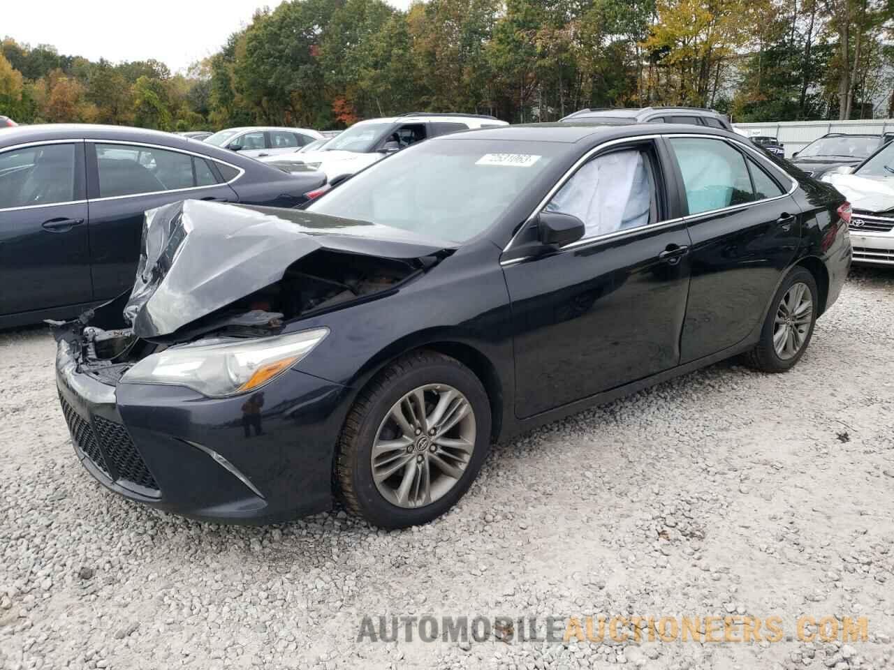 4T1BF1FK1FU115628 TOYOTA CAMRY 2015