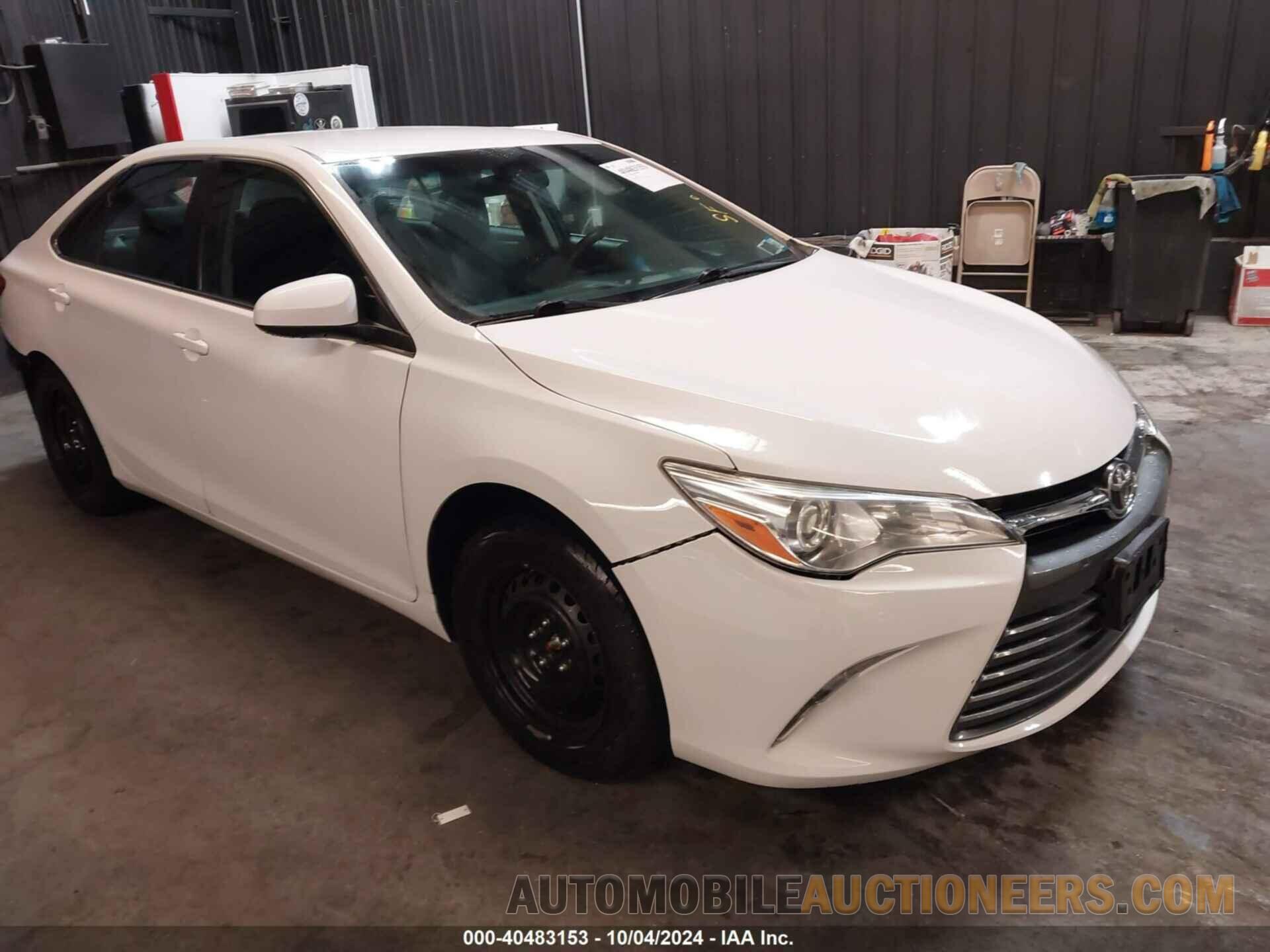 4T1BF1FK1FU115984 TOYOTA CAMRY 2015