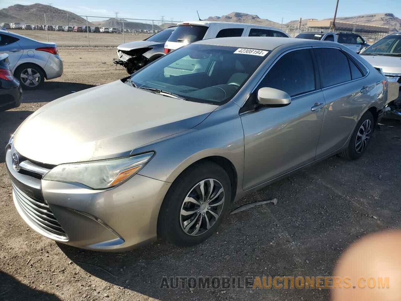 4T1BF1FK1FU473764 TOYOTA CAMRY 2015