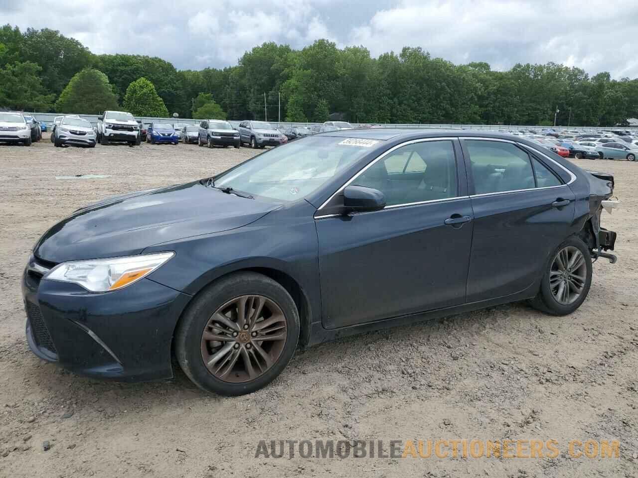 4T1BF1FK1FU474722 TOYOTA CAMRY 2015