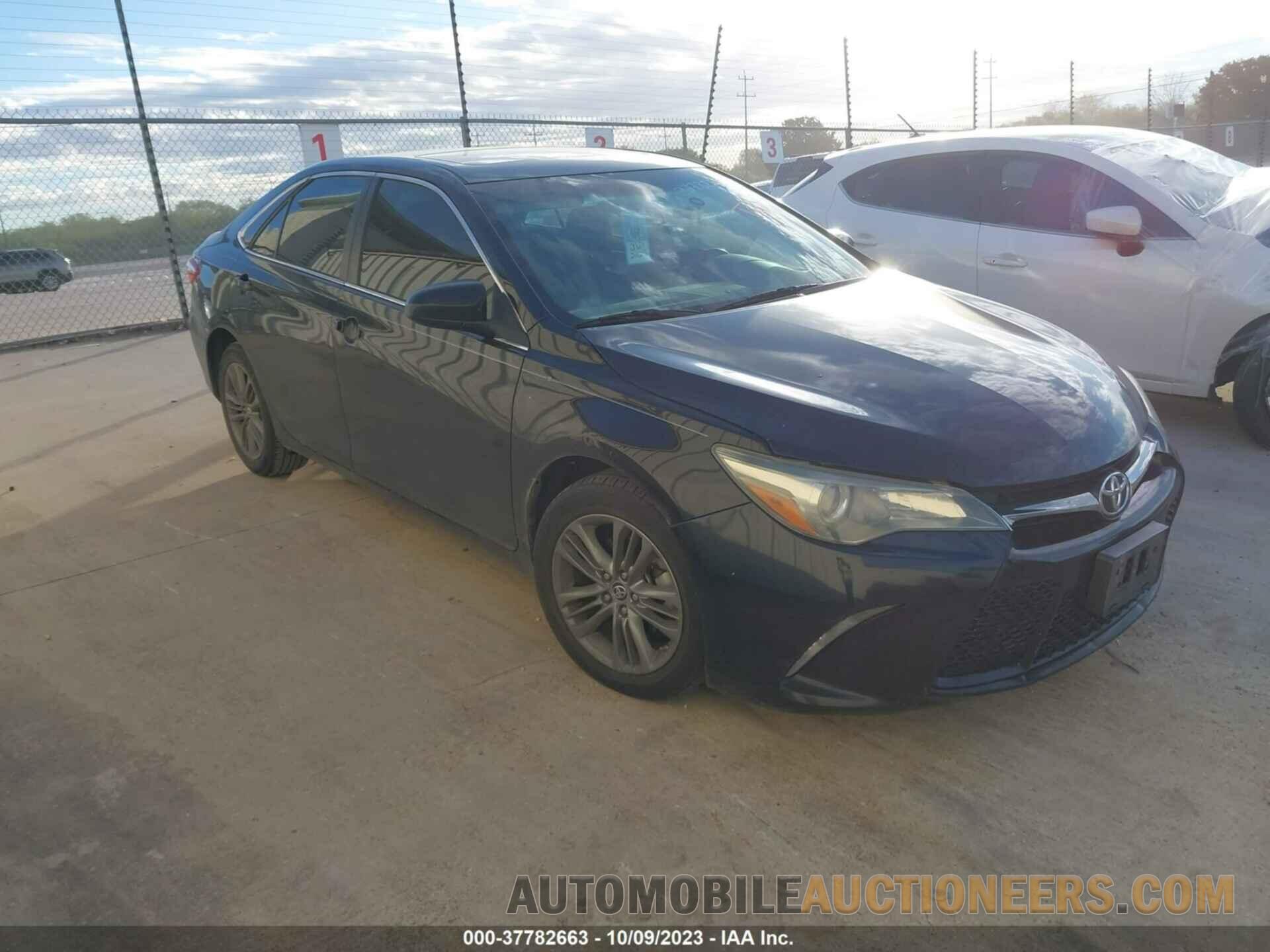 4T1BF1FK1FU479077 TOYOTA CAMRY 2015