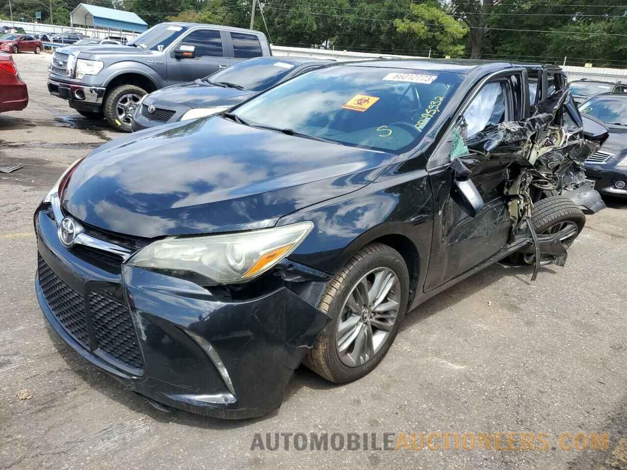 4T1BF1FK1FU479340 TOYOTA CAMRY 2015