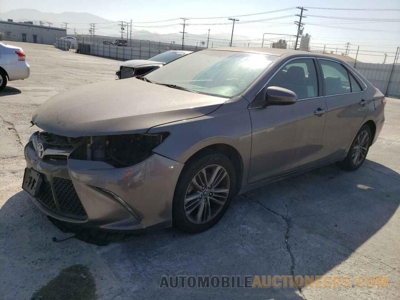 4T1BF1FK1FU479872 TOYOTA CAMRY 2015