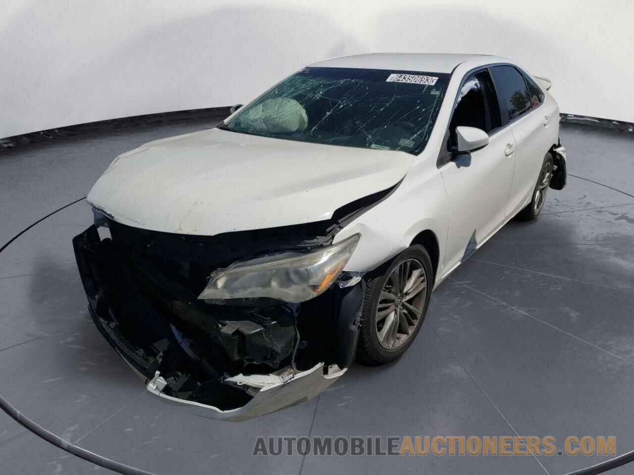 4T1BF1FK1FU479967 TOYOTA CAMRY 2015