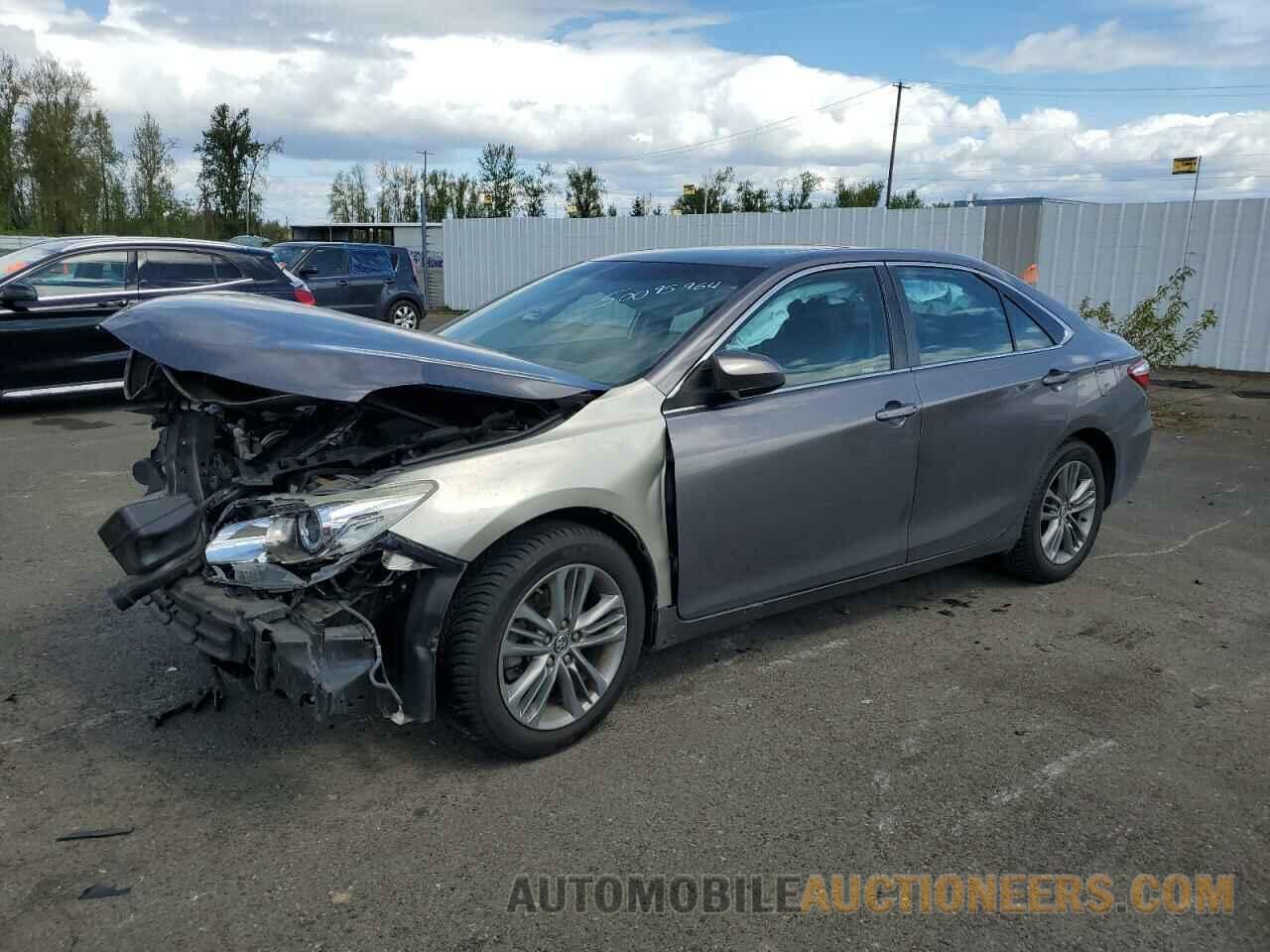 4T1BF1FK1FU480858 TOYOTA CAMRY 2015