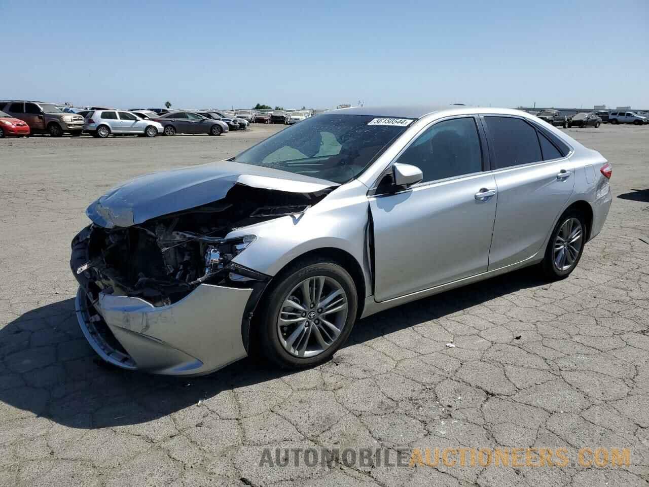 4T1BF1FK1FU483274 TOYOTA CAMRY 2015