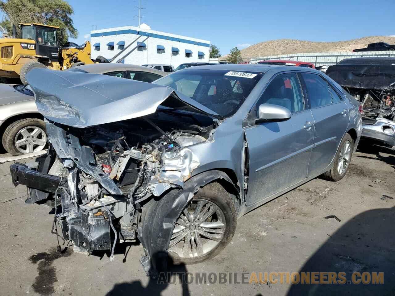 4T1BF1FK1FU486854 TOYOTA CAMRY 2015