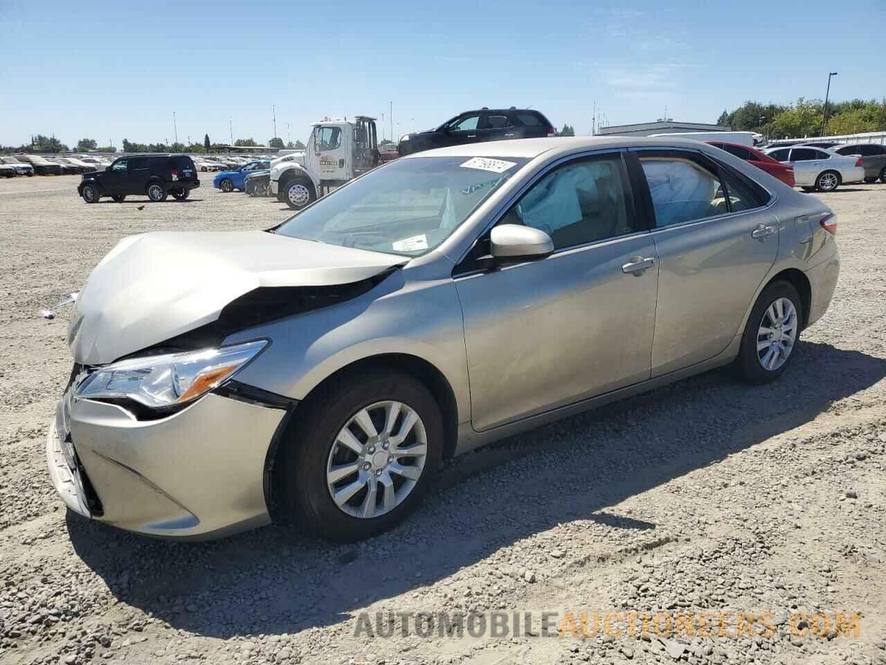 4T1BF1FK1FU487602 TOYOTA CAMRY 2015