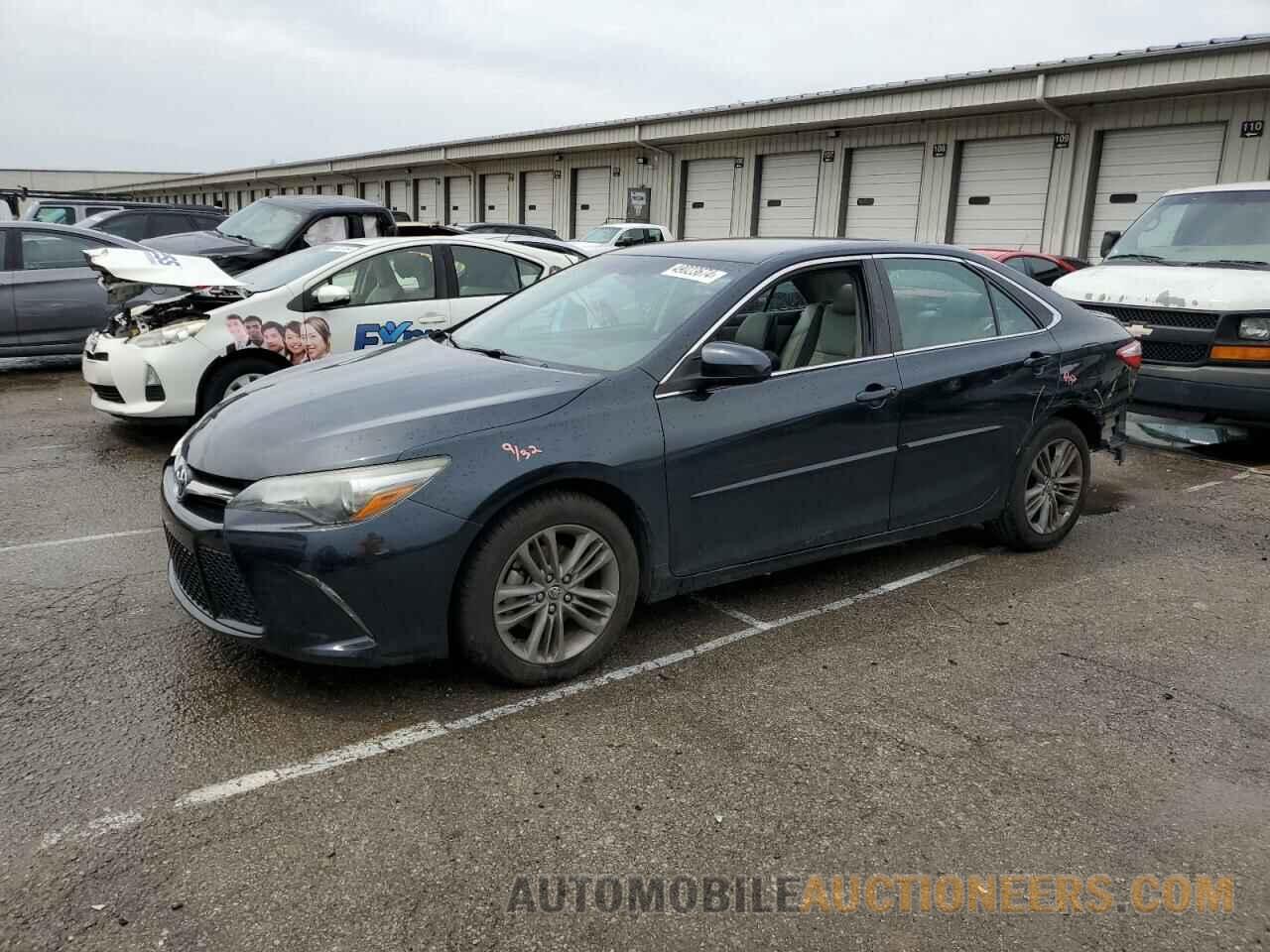 4T1BF1FK1FU488796 TOYOTA CAMRY 2015