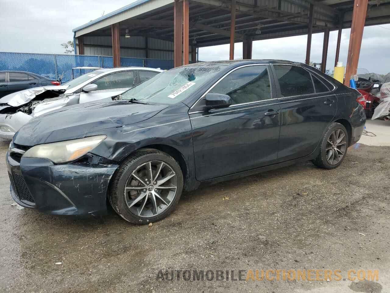 4T1BF1FK1FU489236 TOYOTA CAMRY 2015