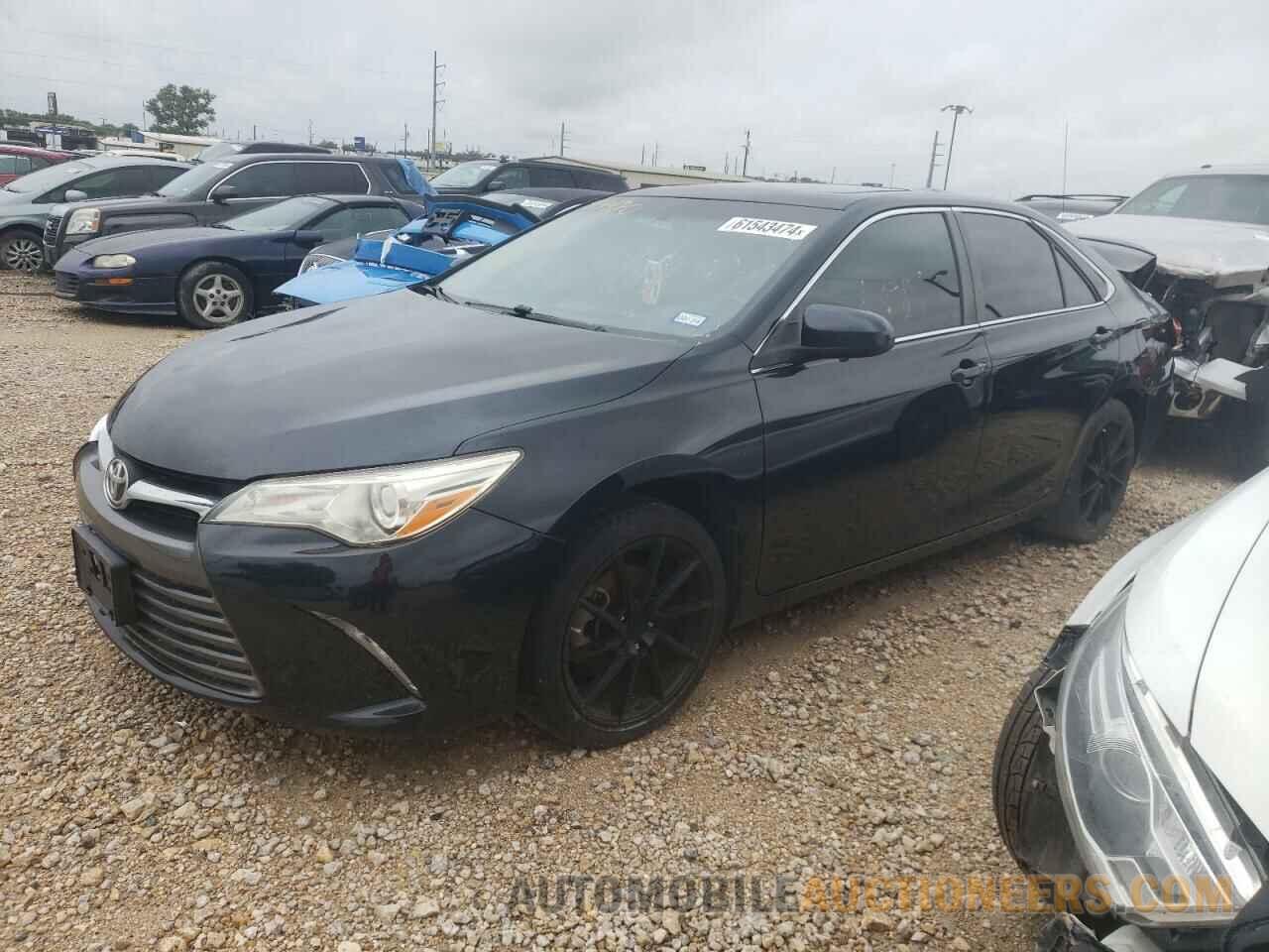 4T1BF1FK1FU489480 TOYOTA CAMRY 2015