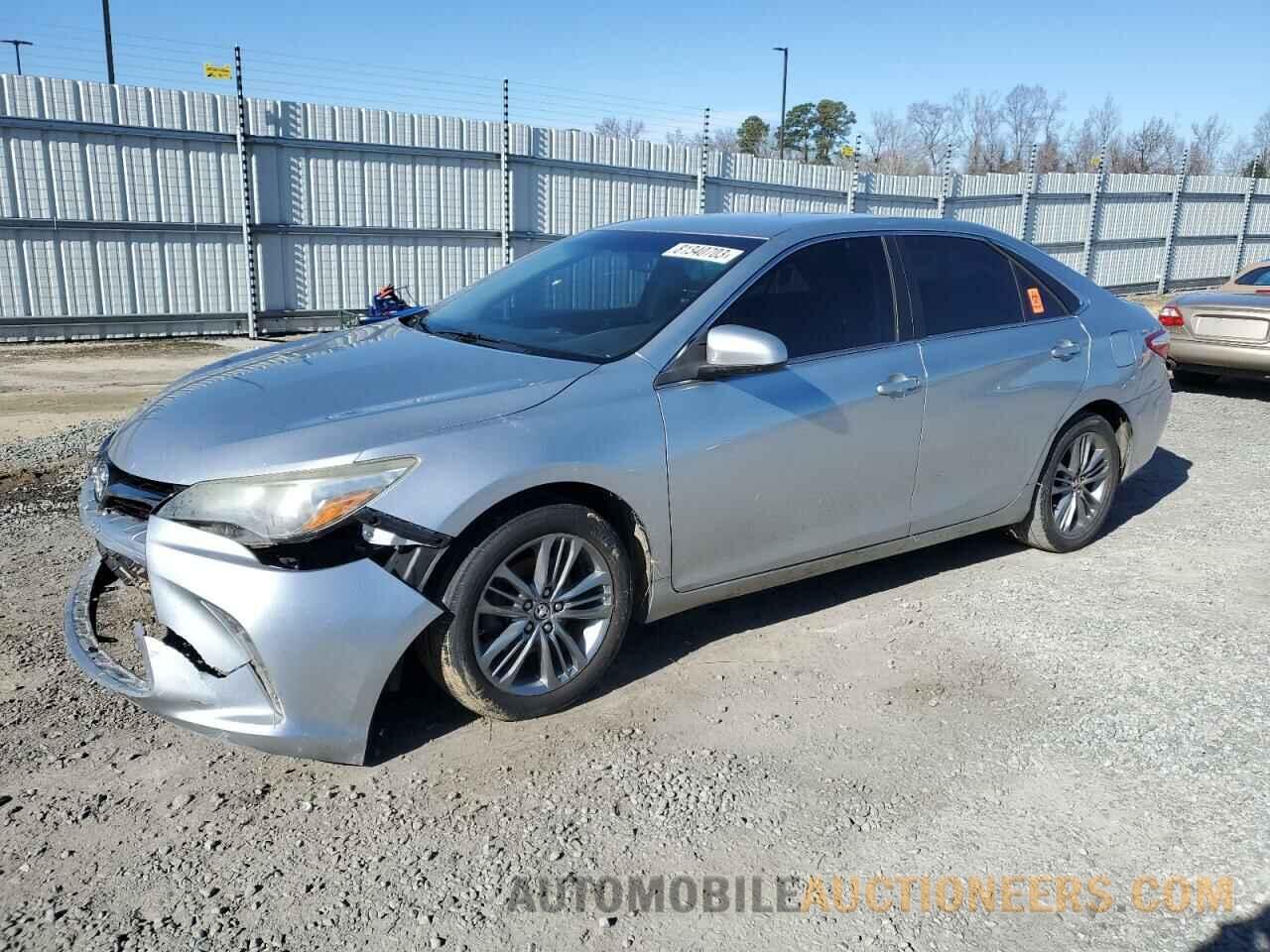 4T1BF1FK1FU489513 TOYOTA CAMRY 2015