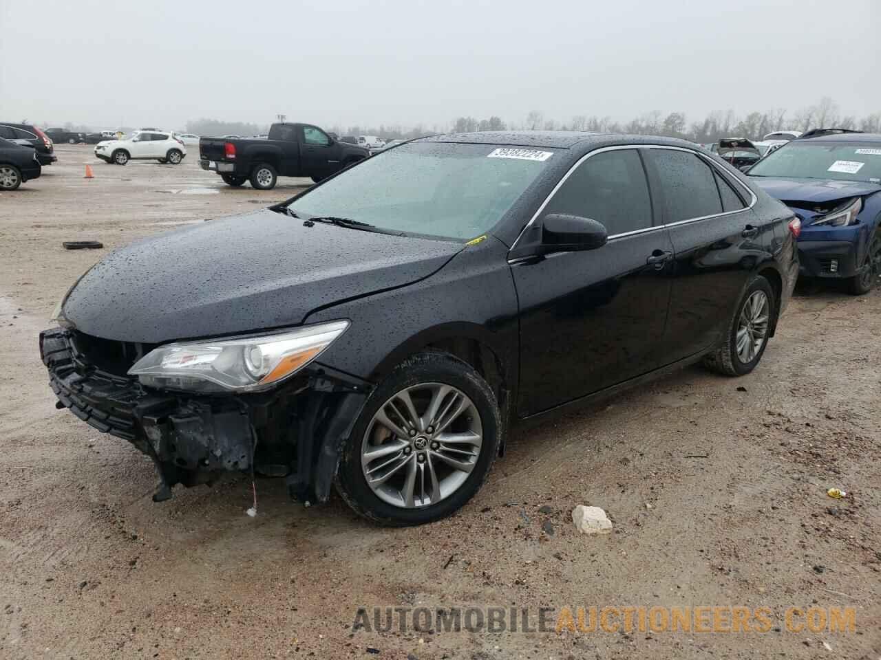 4T1BF1FK1FU489639 TOYOTA CAMRY 2015