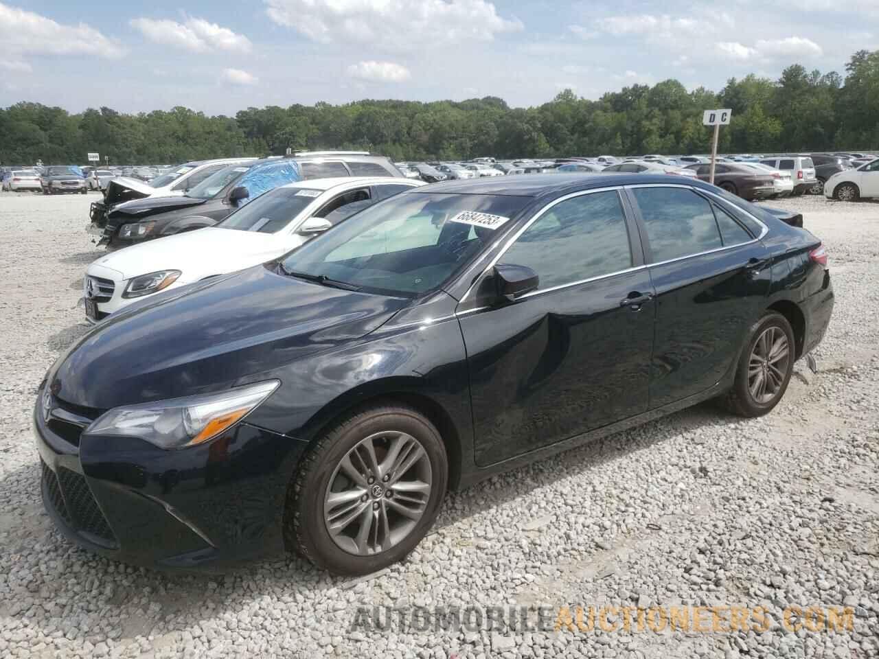 4T1BF1FK1FU490404 TOYOTA CAMRY 2015