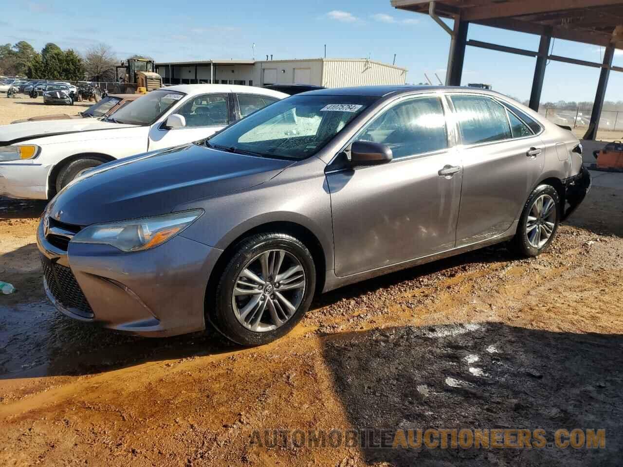 4T1BF1FK1FU491892 TOYOTA CAMRY 2015