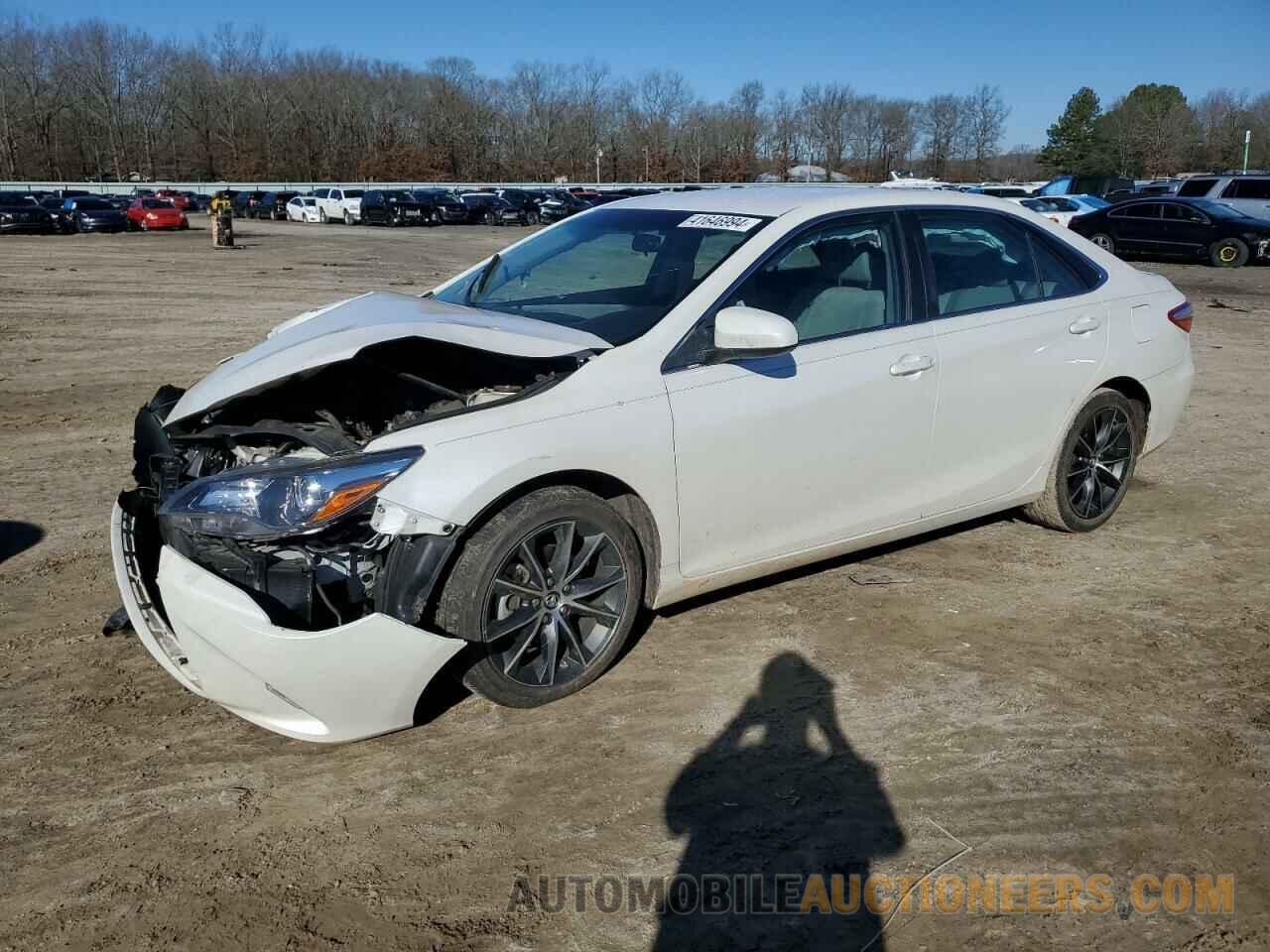 4T1BF1FK1FU492234 TOYOTA CAMRY 2015