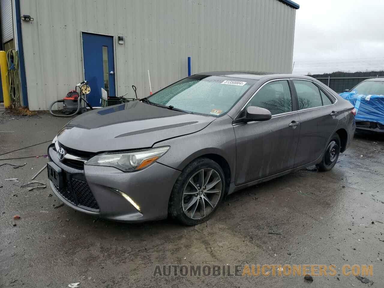 4T1BF1FK1FU492704 TOYOTA CAMRY 2015