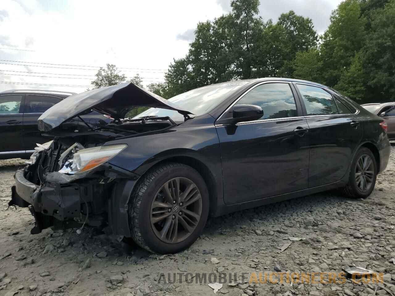 4T1BF1FK1FU493870 TOYOTA CAMRY 2015