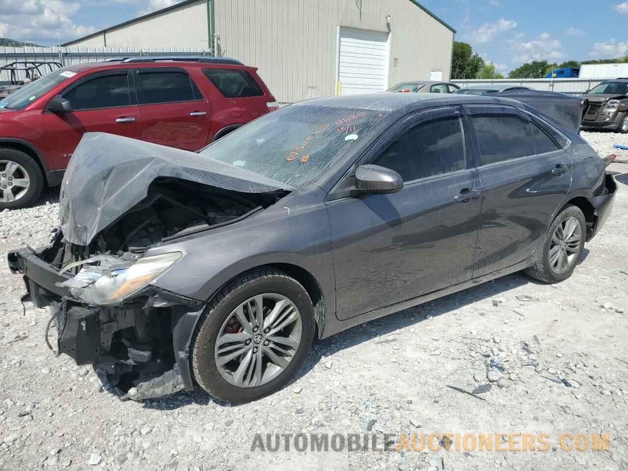 4T1BF1FK1FU494680 TOYOTA CAMRY 2015