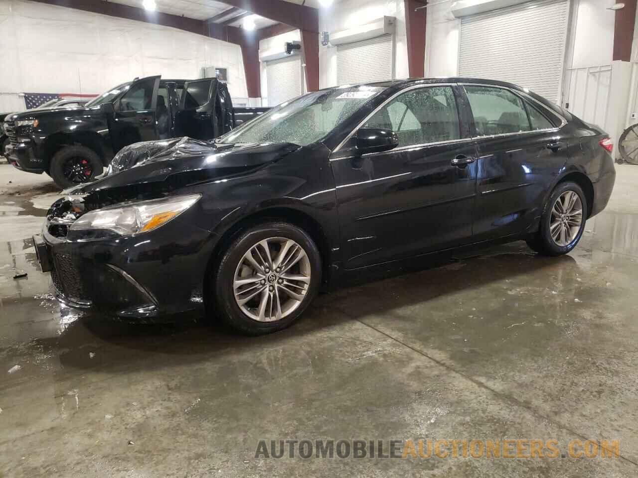 4T1BF1FK1FU497028 TOYOTA CAMRY 2015