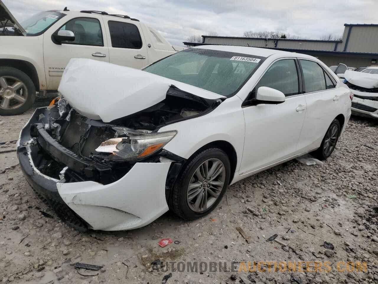 4T1BF1FK1FU497322 TOYOTA CAMRY 2015