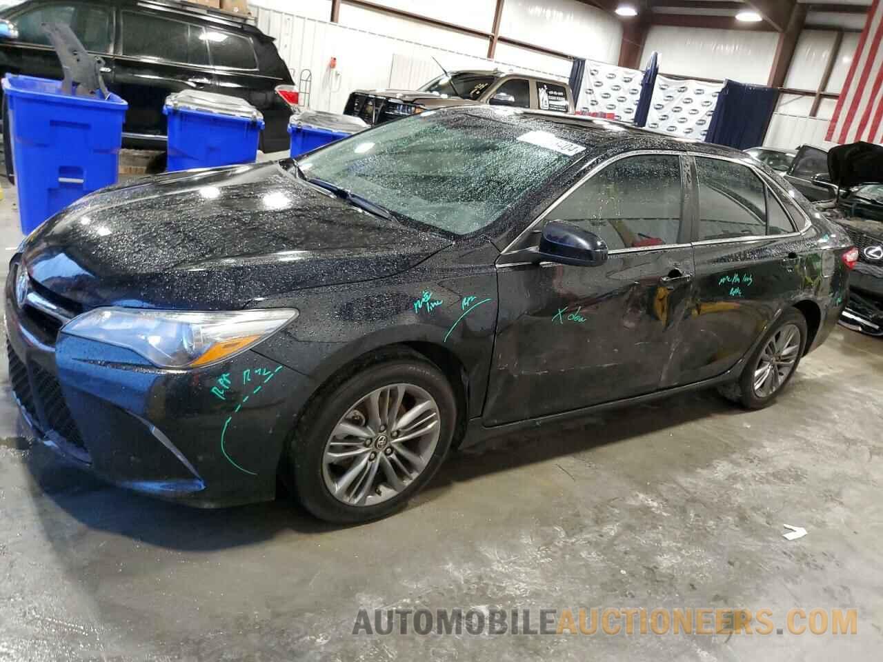 4T1BF1FK1FU498485 TOYOTA CAMRY 2015