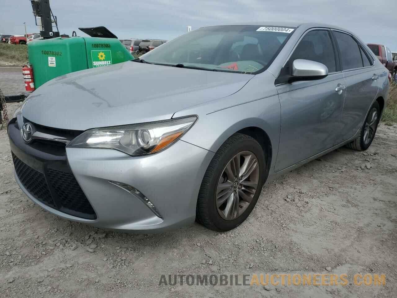 4T1BF1FK1FU498728 TOYOTA CAMRY 2015