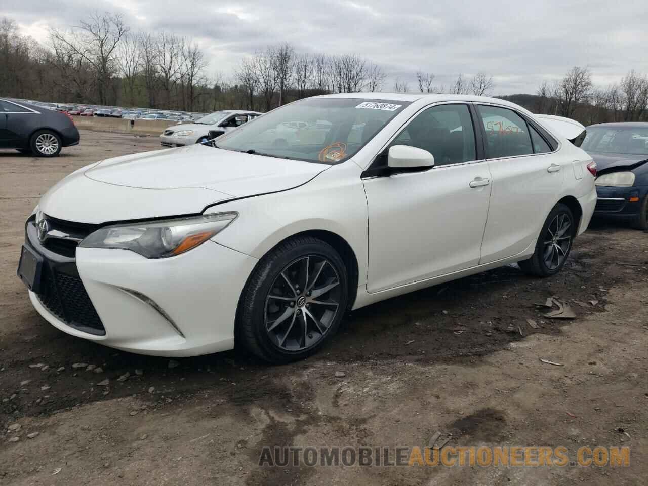 4T1BF1FK1FU874098 TOYOTA CAMRY 2015