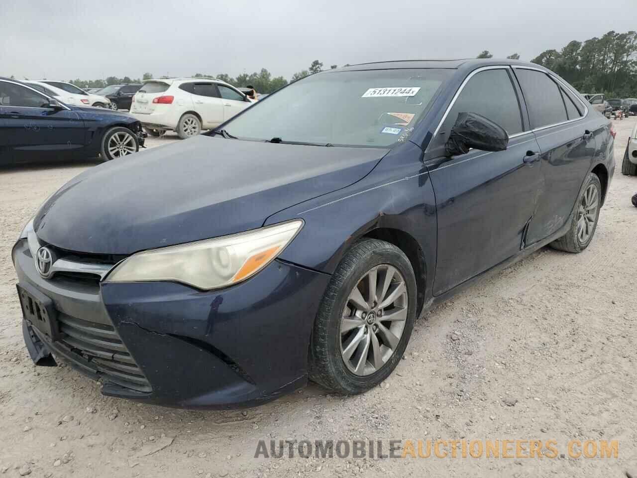 4T1BF1FK1FU874540 TOYOTA CAMRY 2015