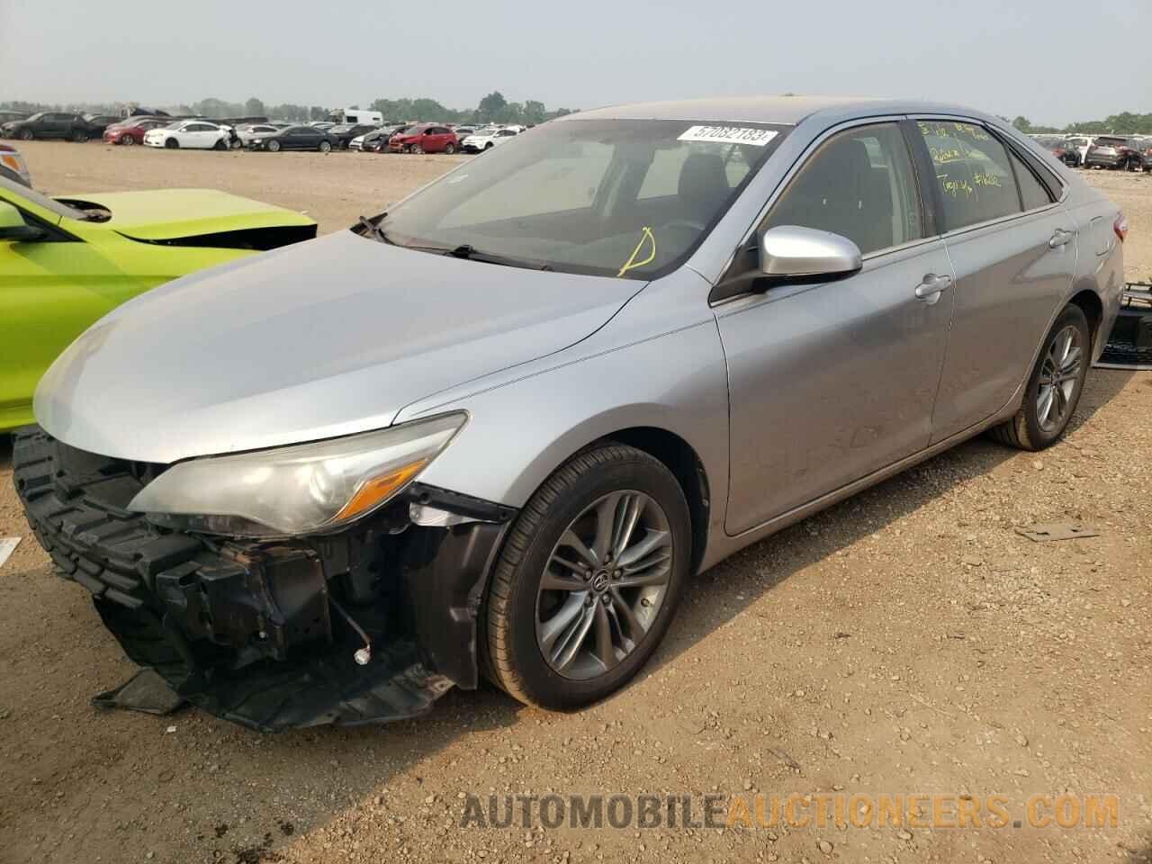 4T1BF1FK1FU874845 TOYOTA CAMRY 2015