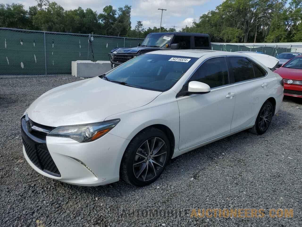 4T1BF1FK1FU875039 TOYOTA CAMRY 2015