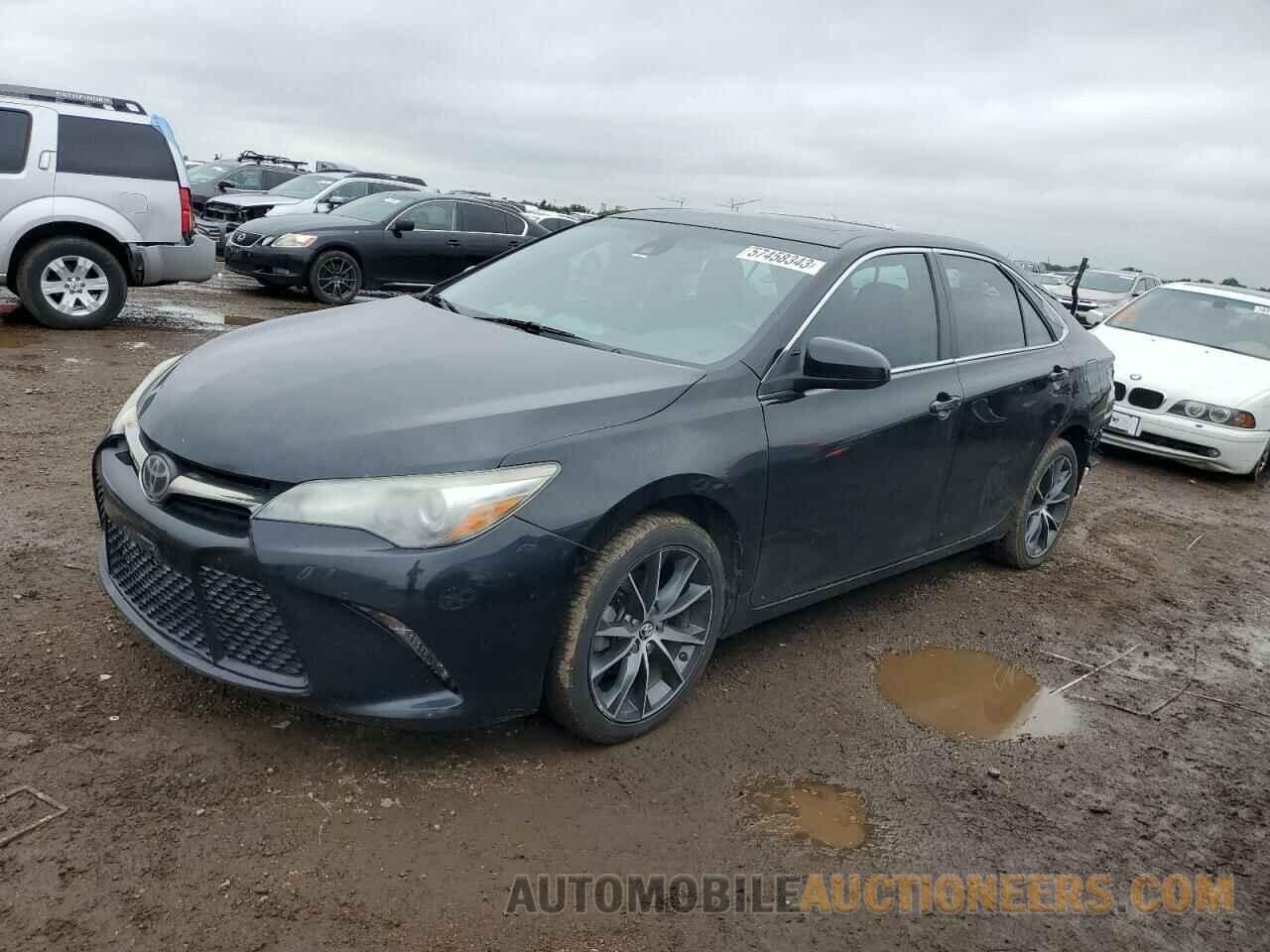 4T1BF1FK1FU877129 TOYOTA CAMRY 2015