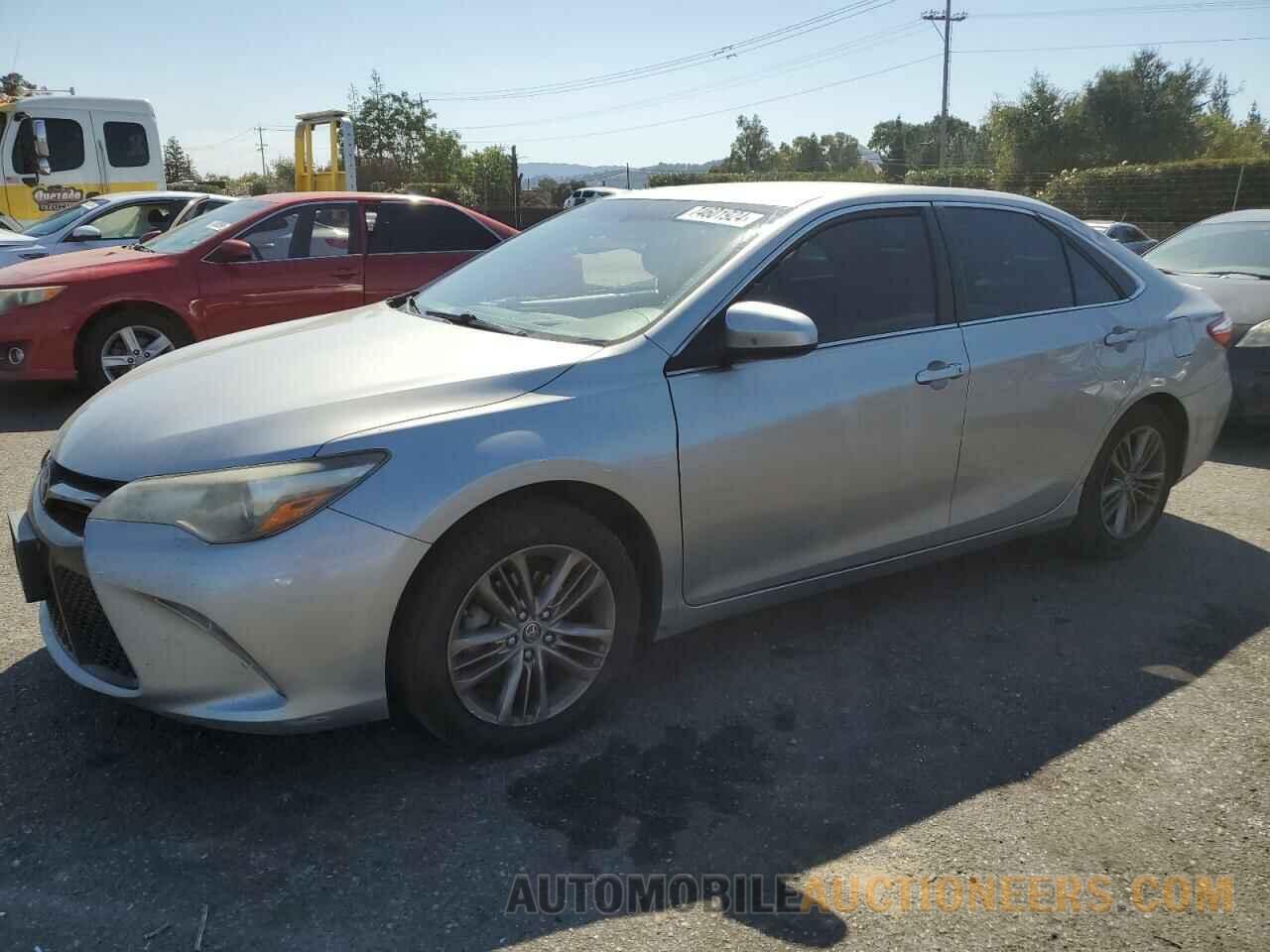 4T1BF1FK1FU878068 TOYOTA CAMRY 2015