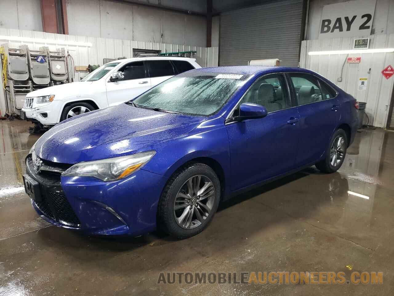 4T1BF1FK1FU878877 TOYOTA CAMRY 2015