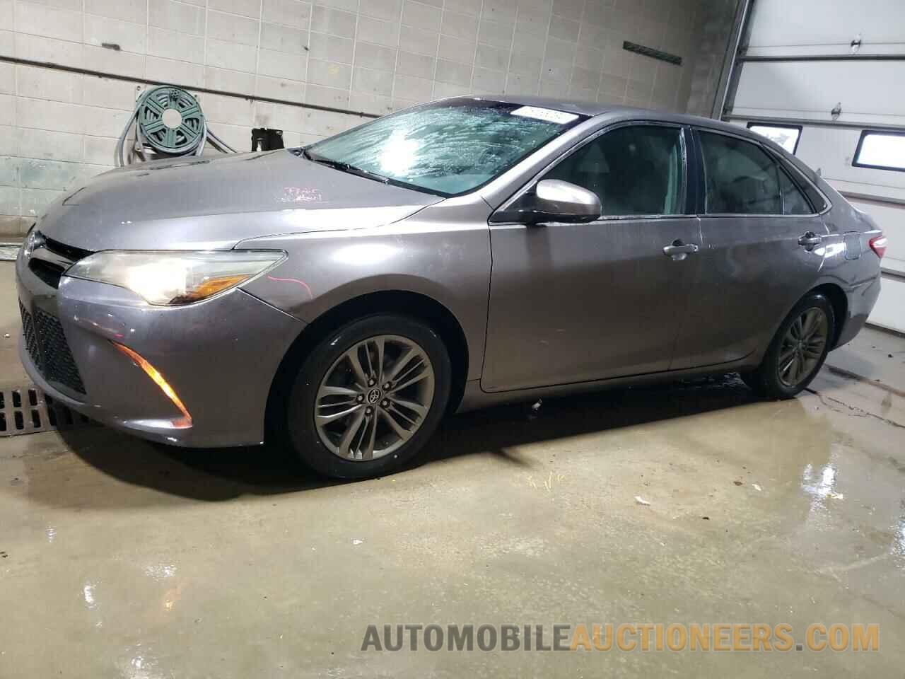 4T1BF1FK1FU879320 TOYOTA CAMRY 2015