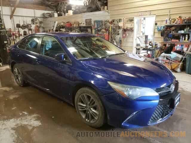 4T1BF1FK1FU879947 TOYOTA CAMRY 2015