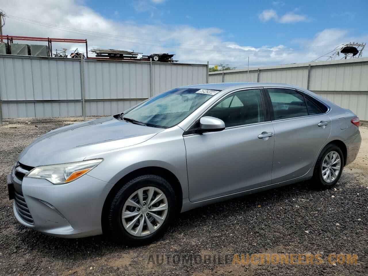 4T1BF1FK1FU880399 TOYOTA CAMRY 2015