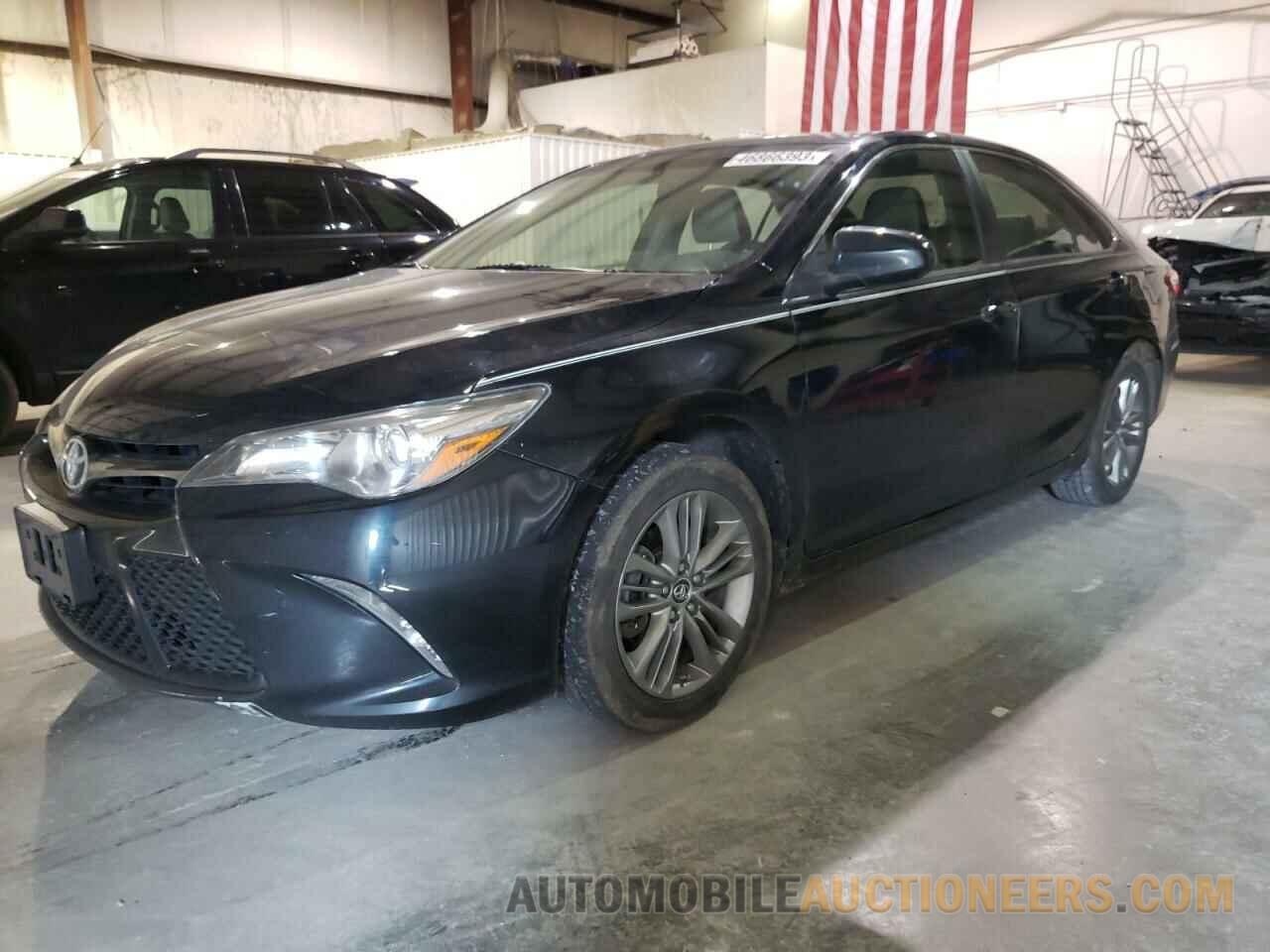 4T1BF1FK1FU880449 TOYOTA CAMRY 2015