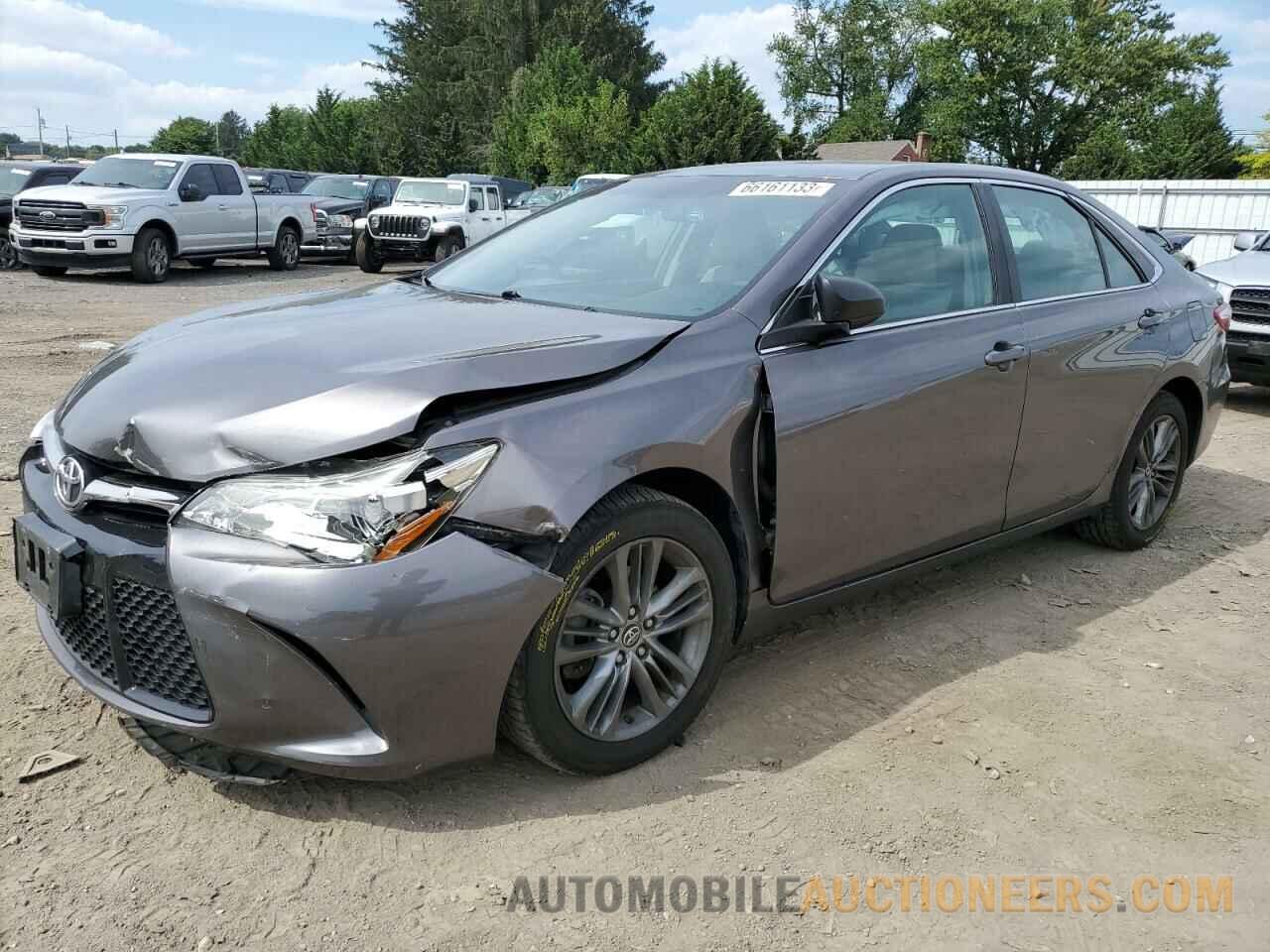 4T1BF1FK1FU882878 TOYOTA CAMRY 2015