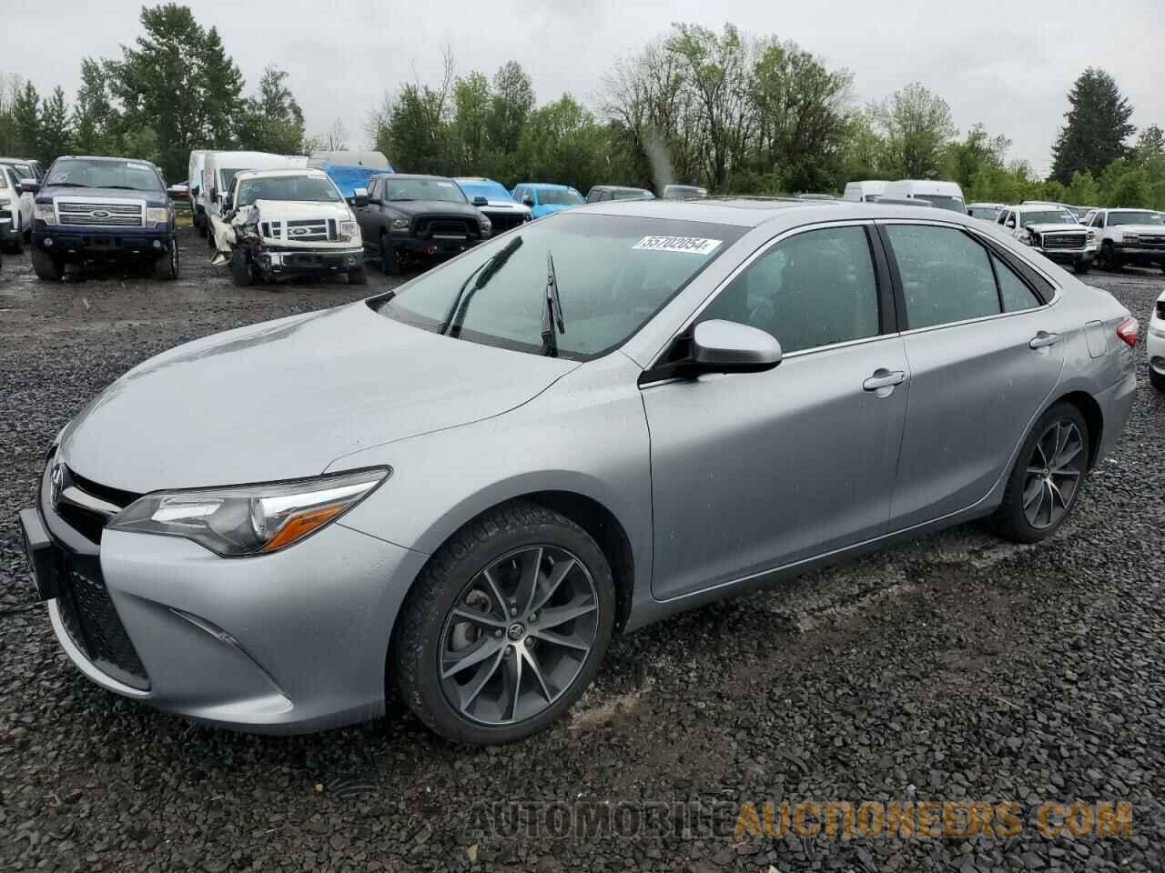 4T1BF1FK1FU884467 TOYOTA CAMRY 2015