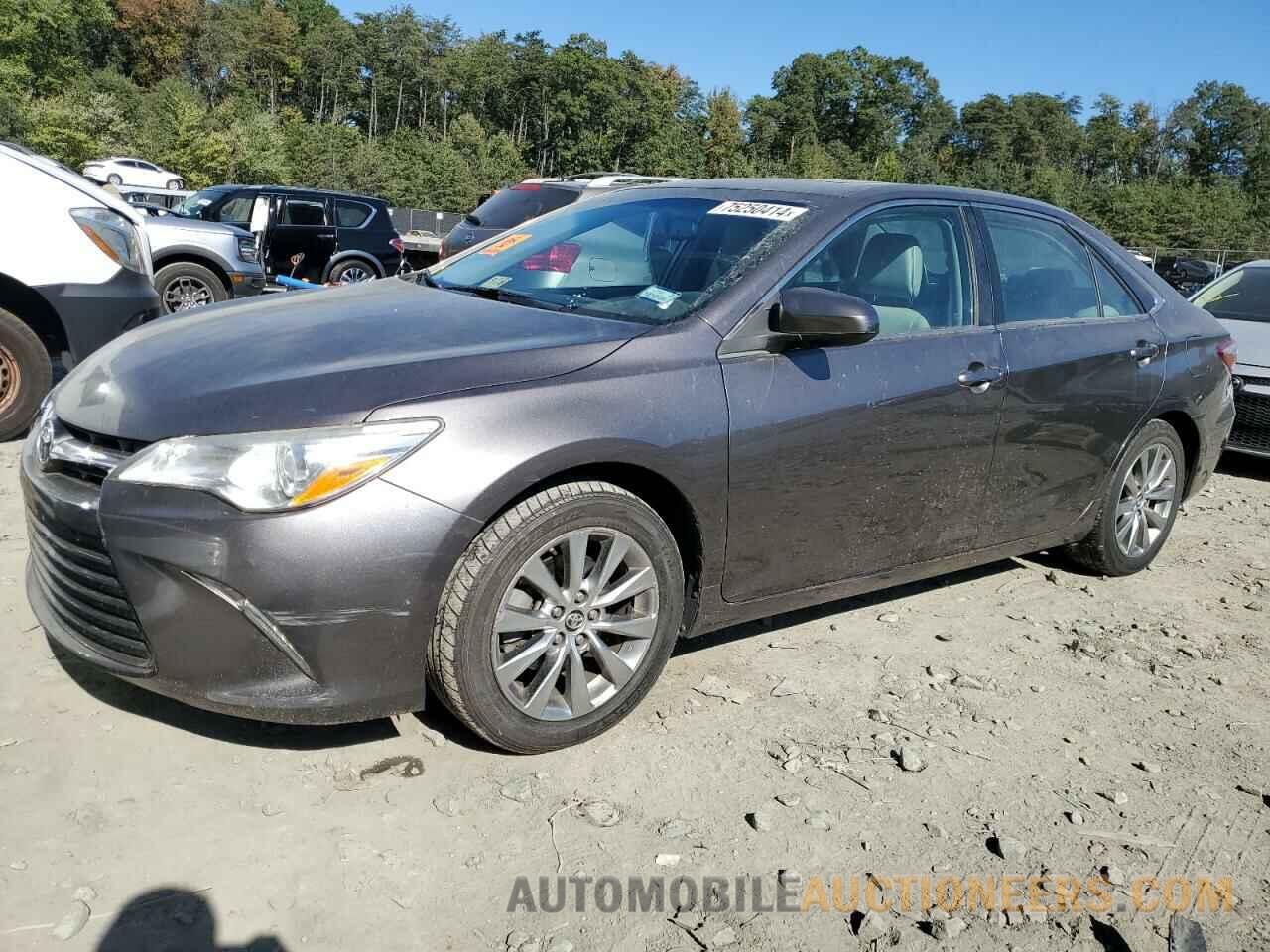 4T1BF1FK1FU886381 TOYOTA CAMRY 2015