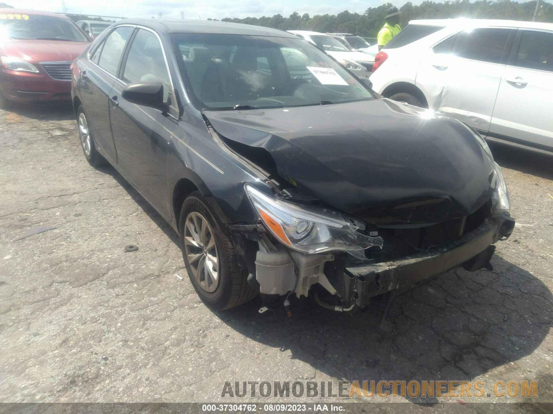 4T1BF1FK1FU886882 TOYOTA CAMRY 2015