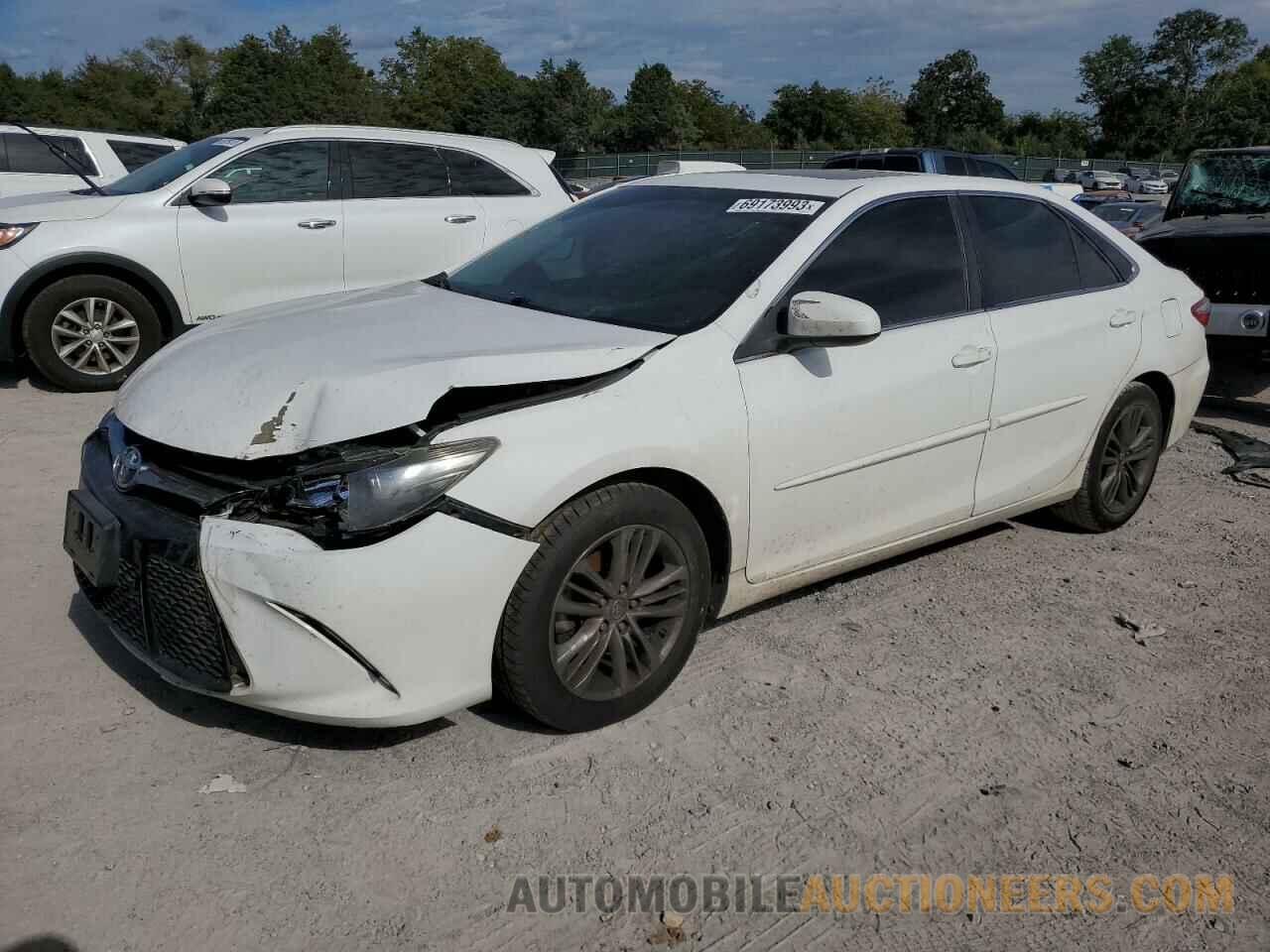 4T1BF1FK1FU889457 TOYOTA CAMRY 2015