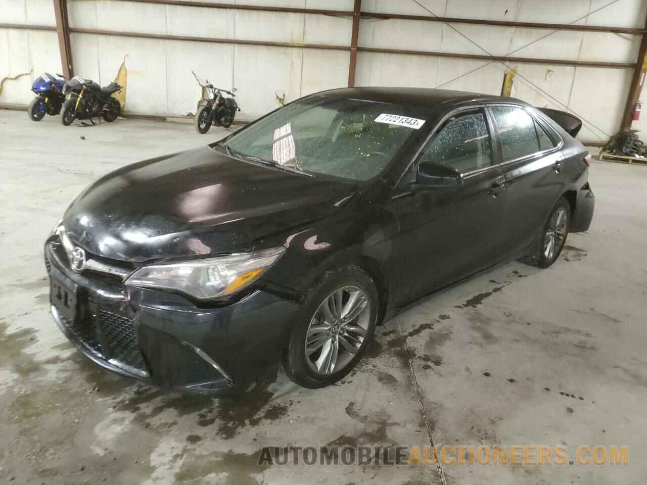 4T1BF1FK1FU889524 TOYOTA CAMRY 2015