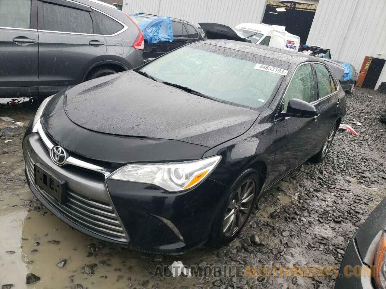 4T1BF1FK1FU891466 TOYOTA CAMRY 2015