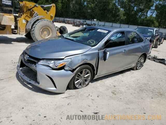 4T1BF1FK1FU894013 TOYOTA CAMRY 2015