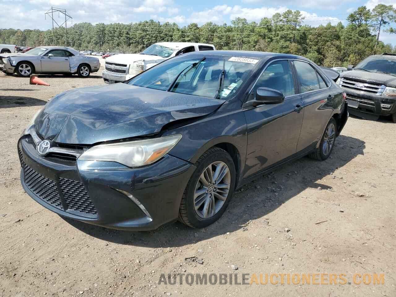 4T1BF1FK1FU894724 TOYOTA CAMRY 2015