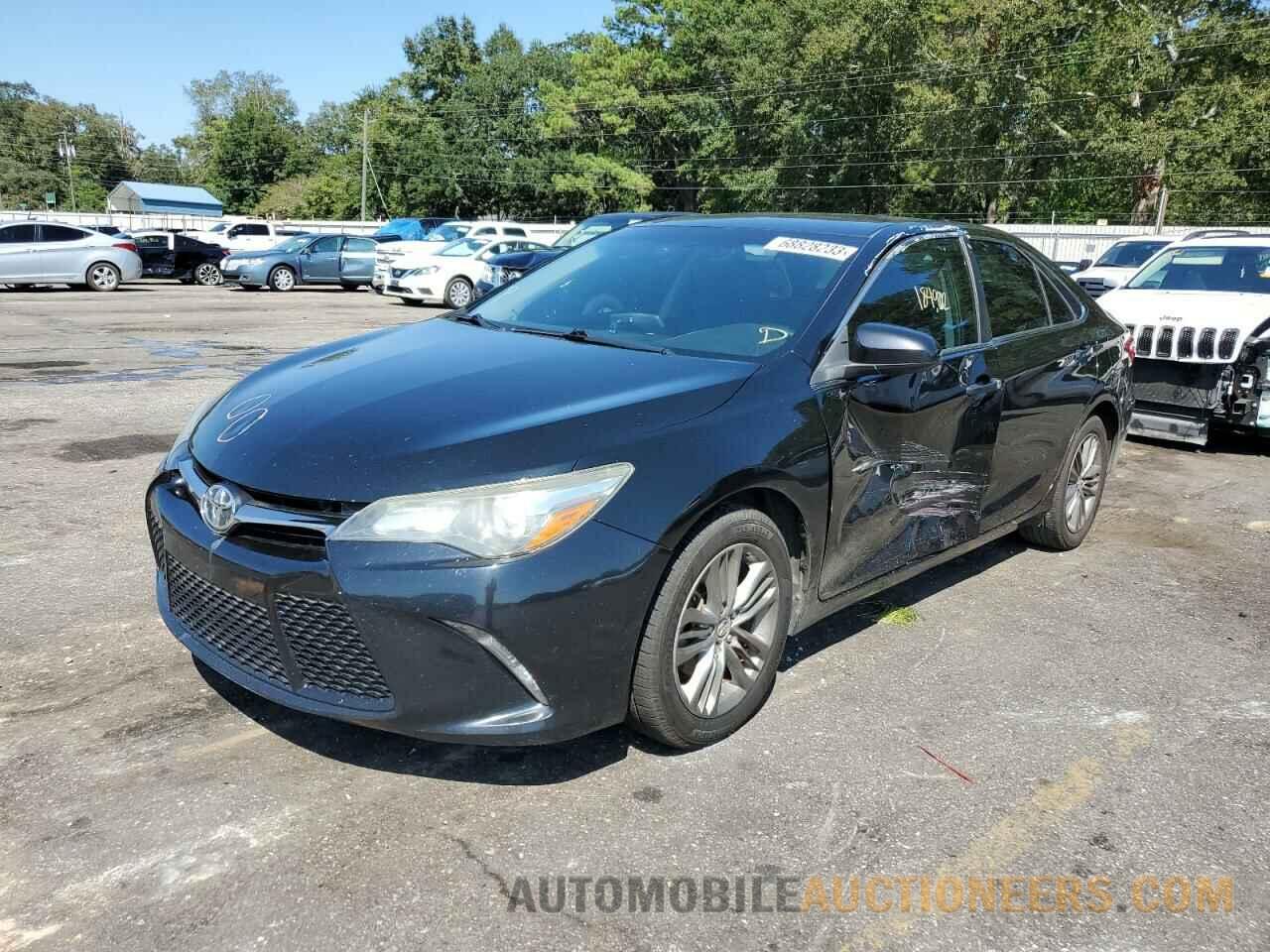 4T1BF1FK1FU895744 TOYOTA CAMRY 2015