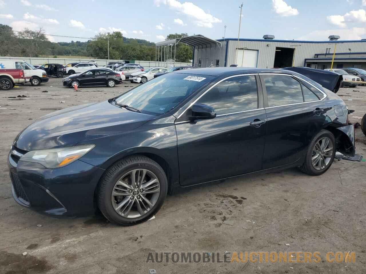 4T1BF1FK1FU900845 TOYOTA CAMRY 2015