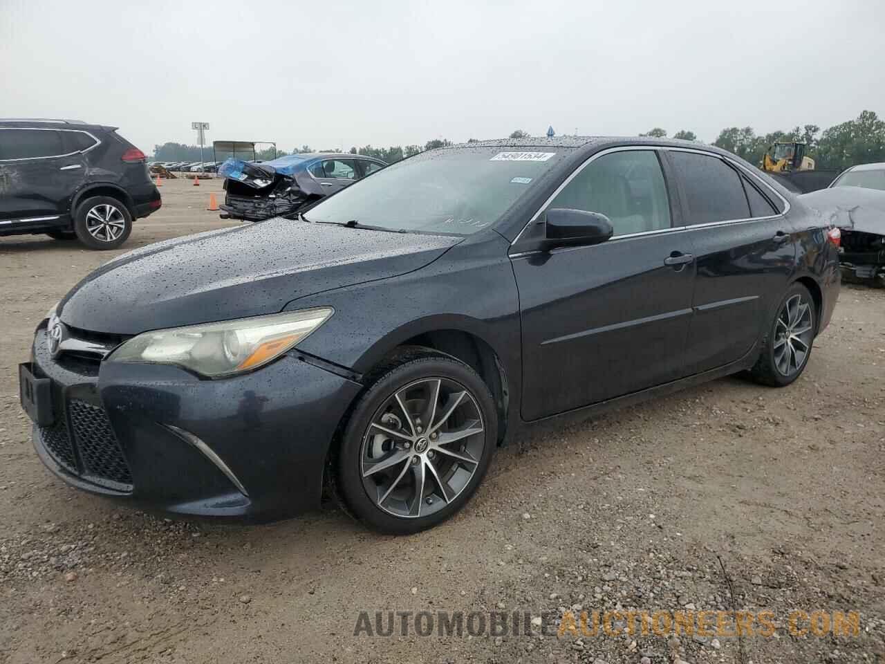 4T1BF1FK1FU904054 TOYOTA CAMRY 2015